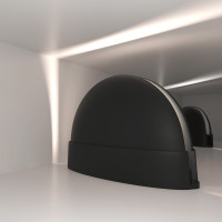 Светодиодный светильник IP54 1630 TECHNO LED черный 1630 TECHNO LED черный
черный