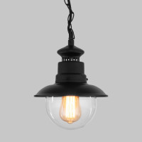 Talli H черный уличный подвесной светильник IP44 GL 3002H
черный
