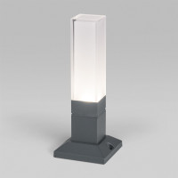 Уличный ландшафтный светодиодный светильник Серый IP54 1536 TECHNO LED
серый