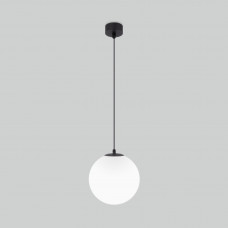 Светильник садово-парковый со стеклянным плафоном Sfera H 35158/U черный
черный