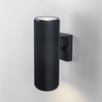 Уличный настенный светильник Strict IP54 1403 TECHNO черный
черный