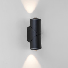 Уличный настенный светодиодный светильник GIRA D LED IP54 35127/D черный
черный