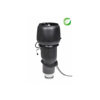 Вентилятор ECo190P/125/500 черный