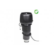 Вентилятор ECo190P/125/500 черный