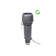 Вентилятор ECo190P/125/700 серый
