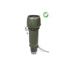 Вентилятор ECo190P/125/700 зеленый