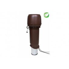 Вентилятор Eco220Р/160/700 коричневый