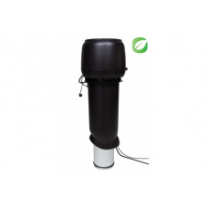 Вентилятор Eco220Р/160/700 черный