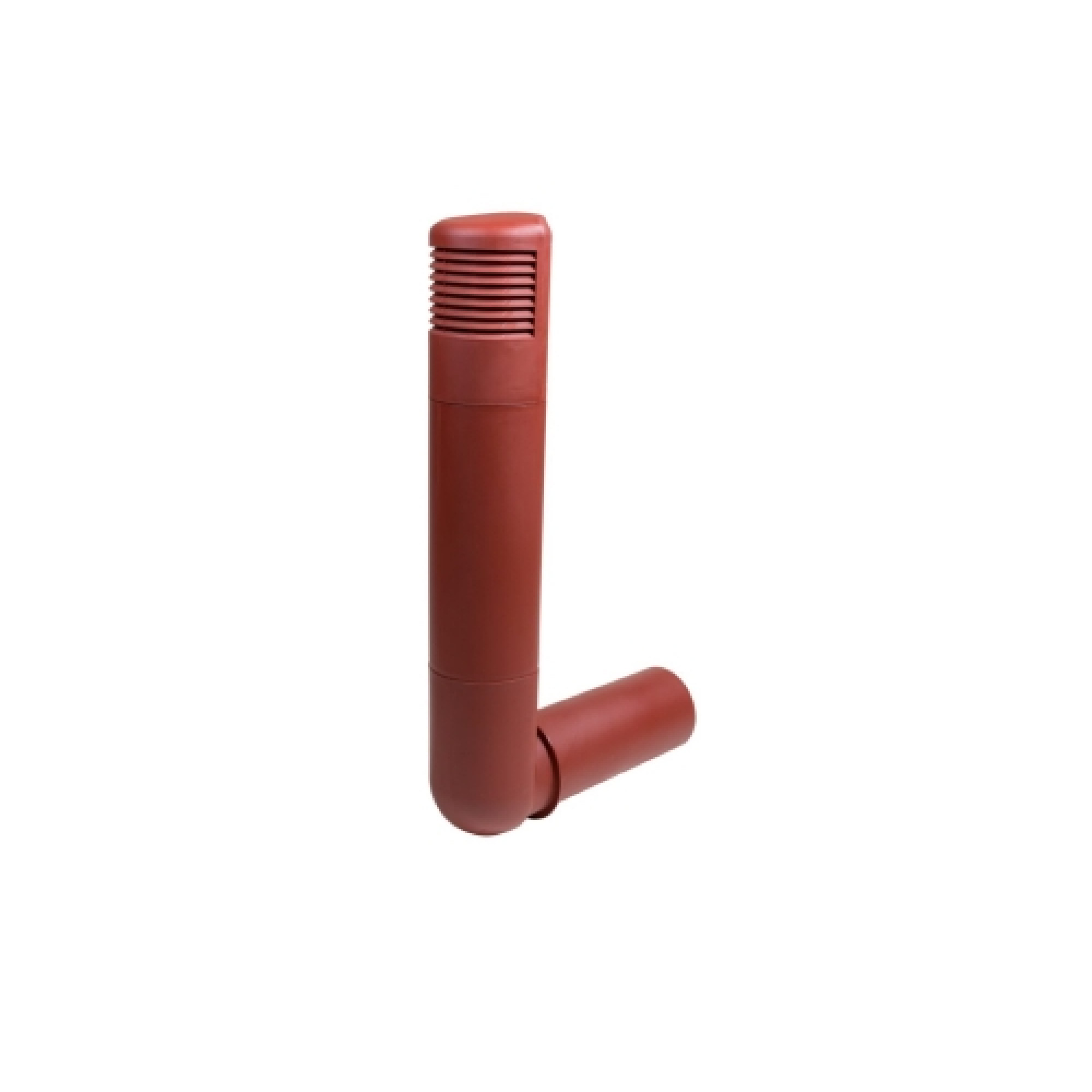 Цокольный дефлектор Ross 160/170 (красный)