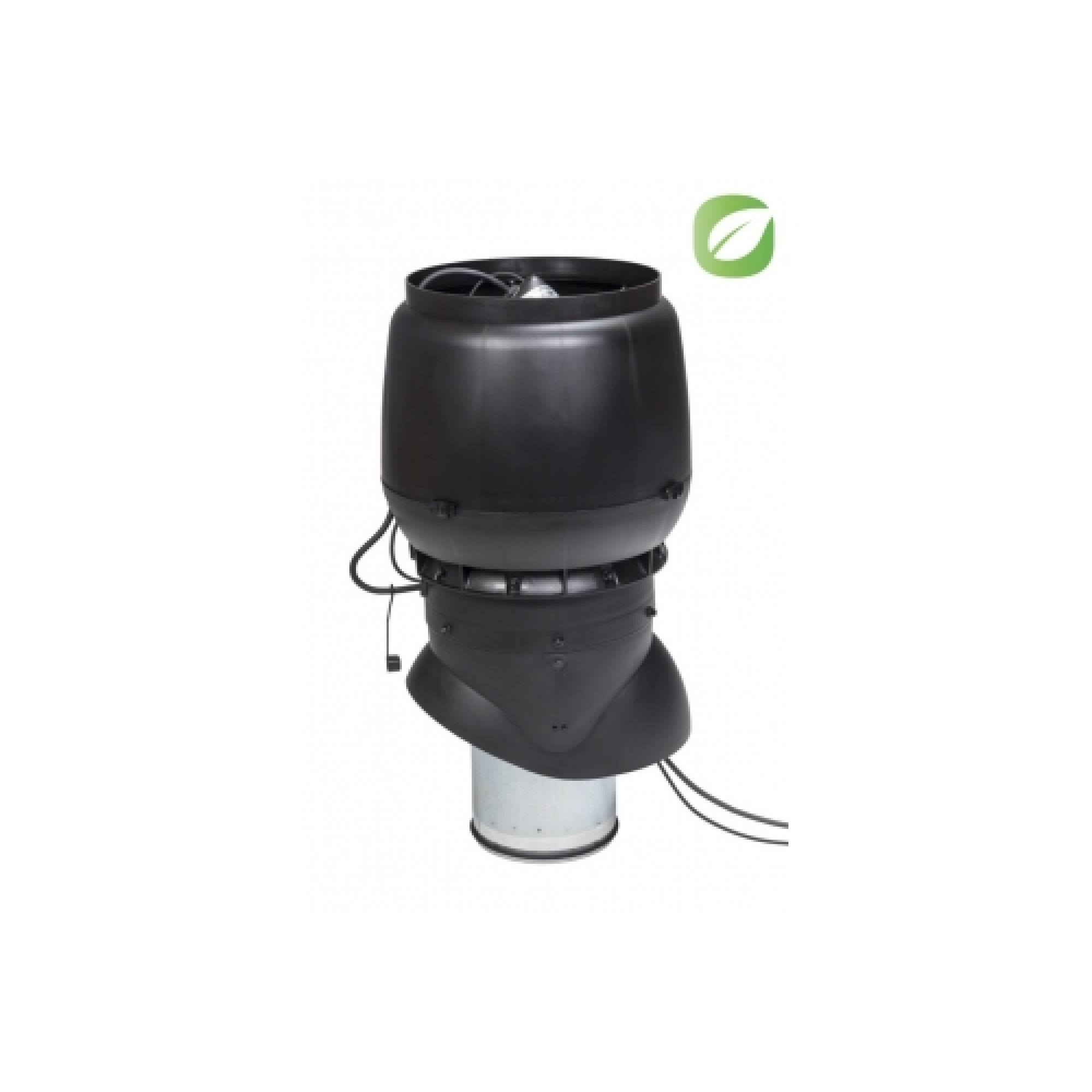 Вентилятор XL - E250P/200/500 черный