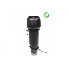 Вентилятор ECo190P/125/700 черный