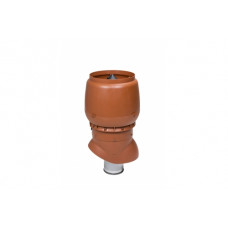 Выход вытяжки XL 160х300х500 ИЗ кирпичный с колпаком