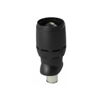 Вентиляционный выход FLOW XL-160/ИЗ/700 черный