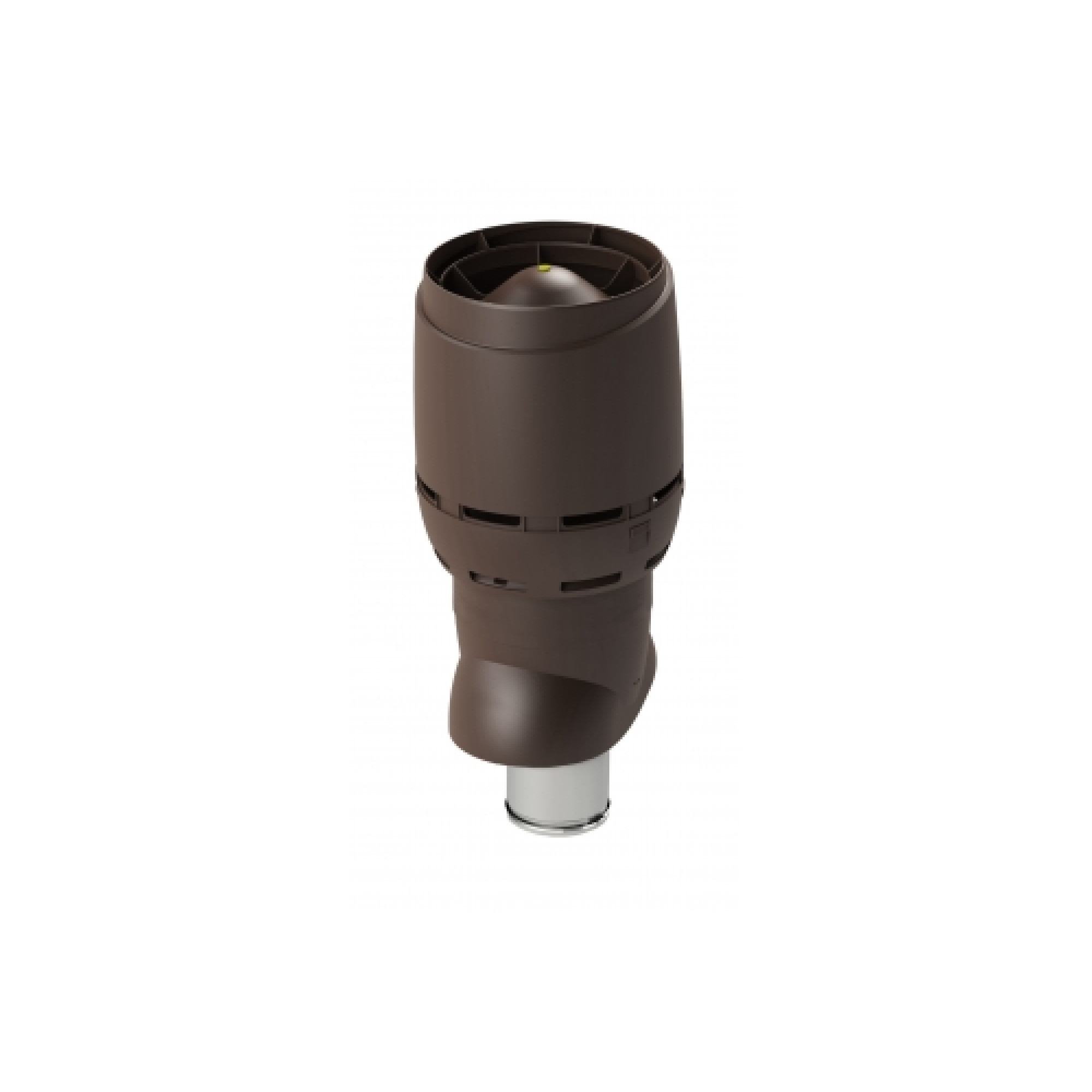 Вентиляционный выход FLOW XL-160/ИЗ/700 коричневый