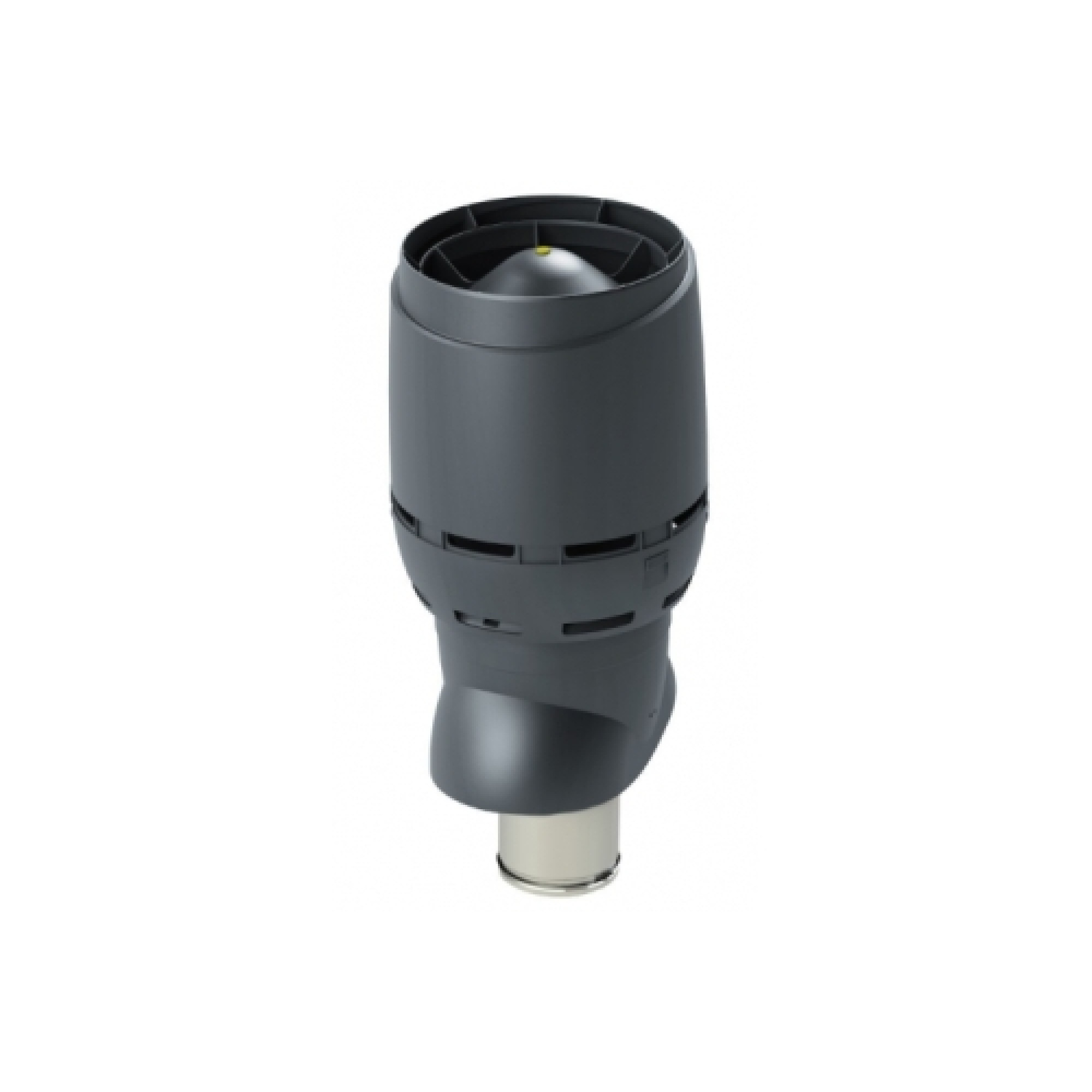 Вентиляционный выход FLOW XL-160/ИЗ/700 серый