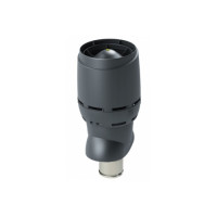 Вентиляционный выход FLOW XL-160/ИЗ/700 серый