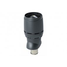Вентиляционный выход FLOW XL-160/ИЗ/700 серый