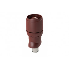 Вентиляционный выход FLOW XL-160/ИЗ/700 красный