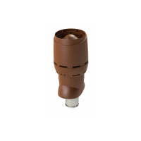 Вентиляционный выход FLOW XL-160/ИЗ/700 кирпичный