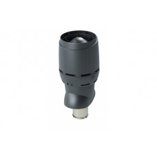 Вентиляционный выход FLOW XL-160/ИЗ/500 серый