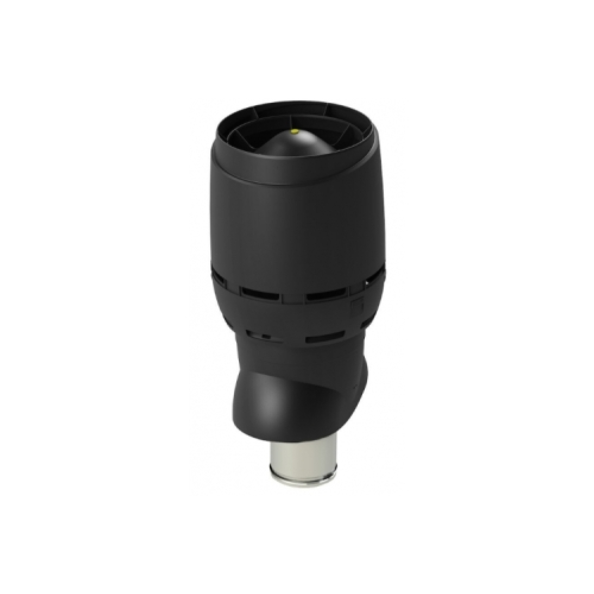 Вентиляционный выход FLOW XL-200/ИЗ/700 черный