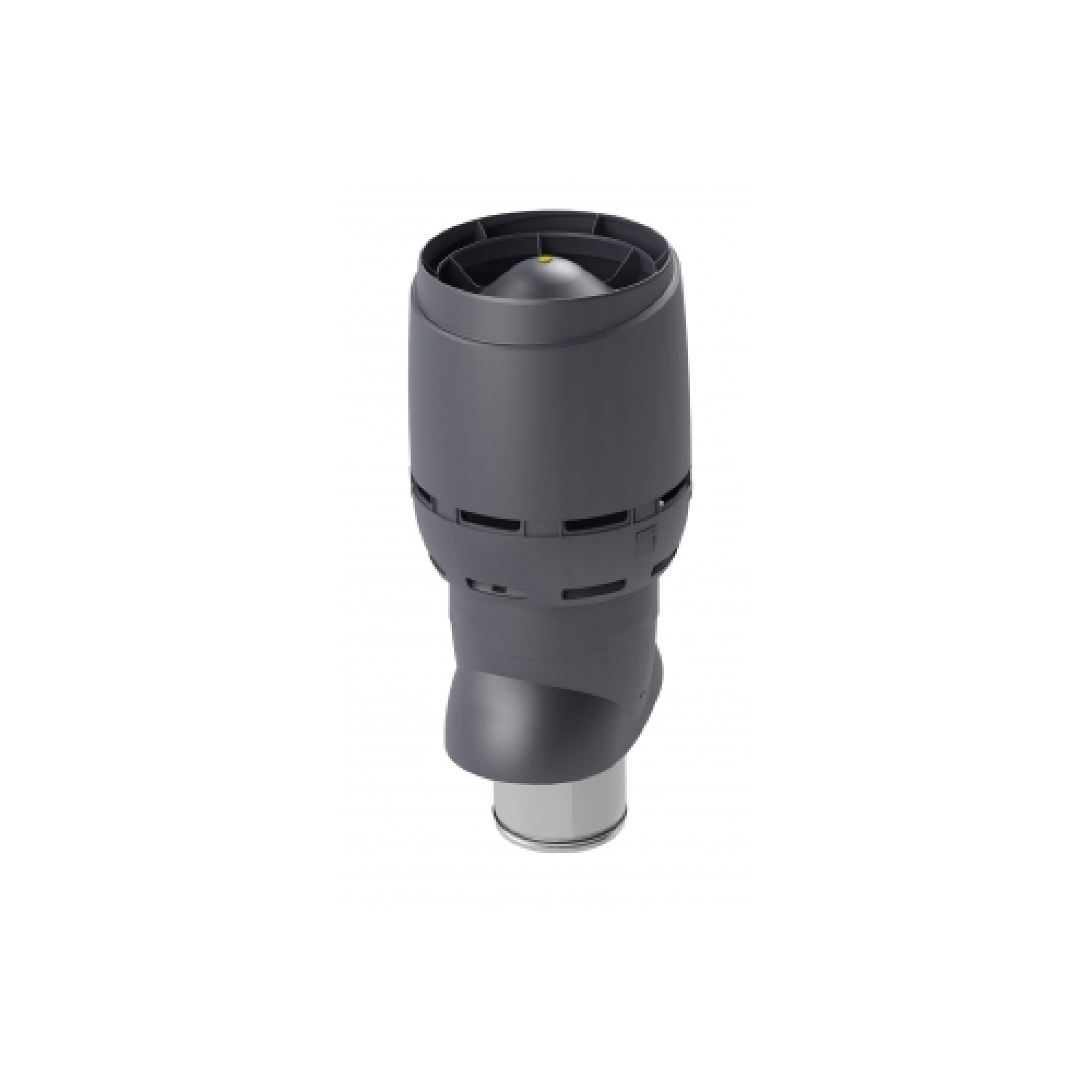 Вентиляционный выход FLOW XL-200/ИЗ/700 серый