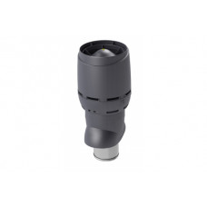 Вентиляционный выход FLOW XL-200/ИЗ/700 серый