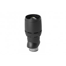 Вентиляционный выход FLOW XL-250/ИЗ/700 черный