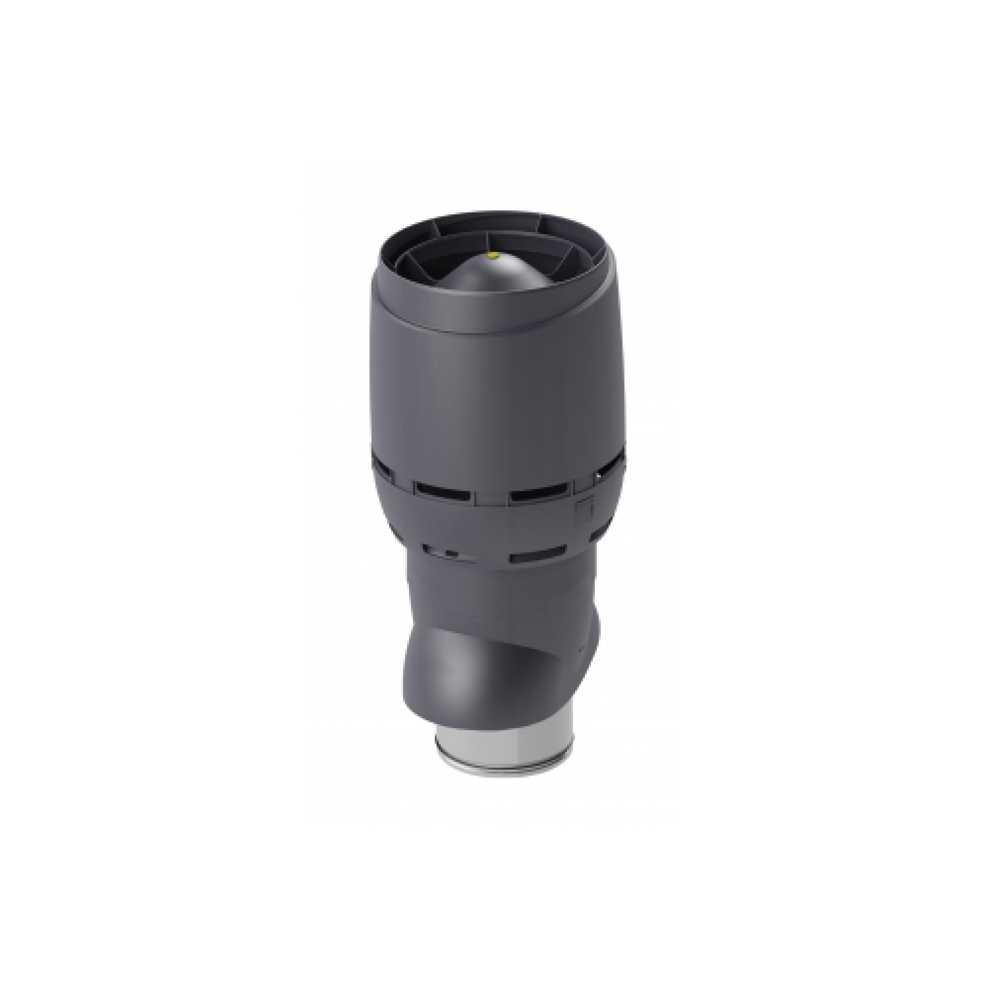 Вентиляционный выход FLOW XL-250/ИЗ/700 серый