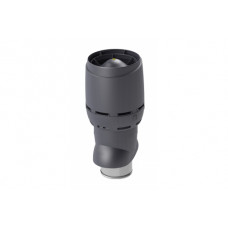 Вентиляционный выход FLOW XL-250/ИЗ/700 серый