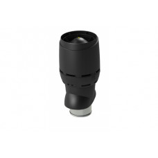 Вентиляционный выход FLOW XL-250/ИЗ/500 черный