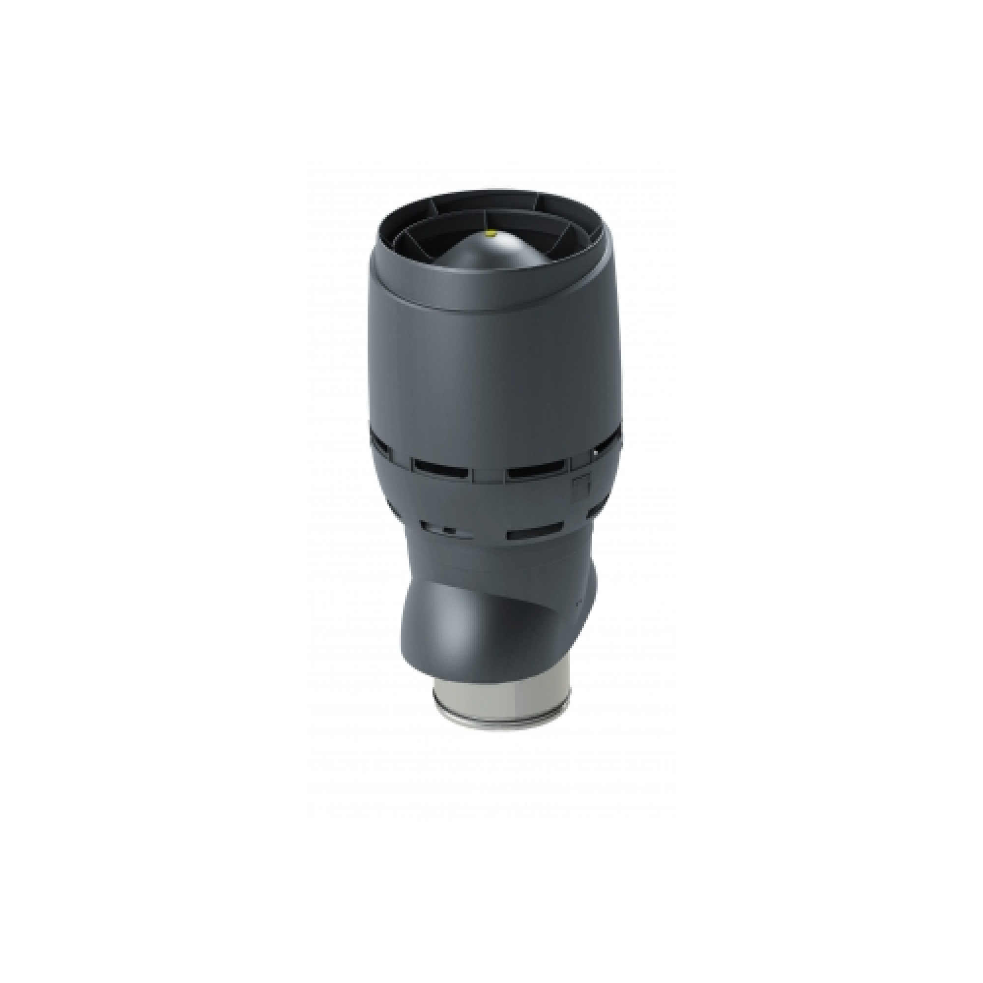 Вентиляционный выход FLOW XL-250/ИЗ/500 серый