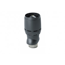 Вентиляционный выход FLOW XL-250/ИЗ/500 серый