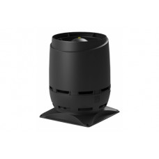 Вентилятор FLOW ECo200S + основание 400x400 черный