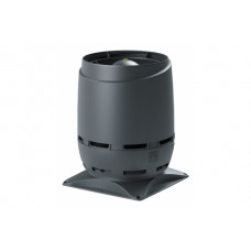 Вентилятор FLOW ECo200S + основание 400x400 серый