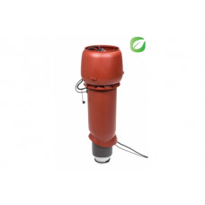 Вентилятор ECo190P/125/700 красный