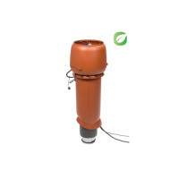 Вентилятор ECo190P/125/700 кирпичный