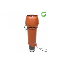 Вентилятор ECo190P/125/700 кирпичный