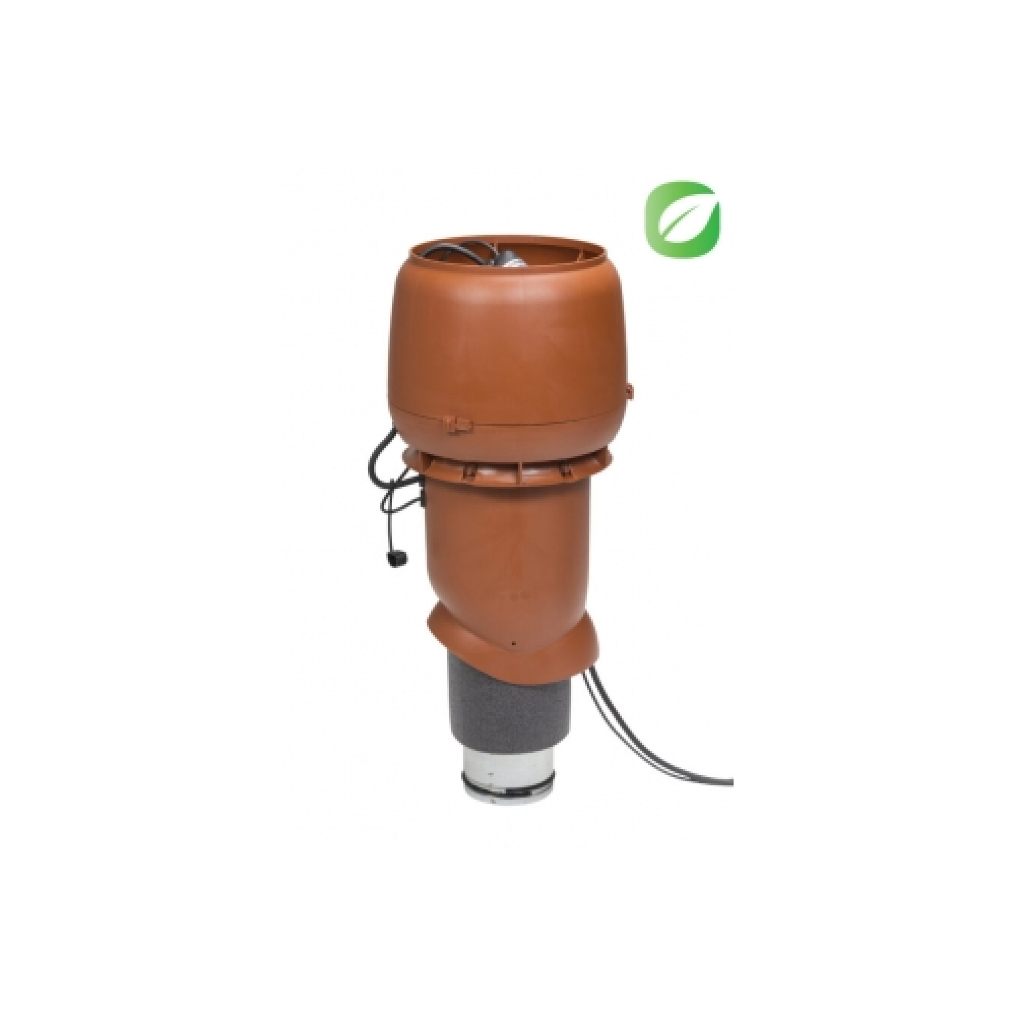 Вентилятор ECo190P/125/500 кирпичный