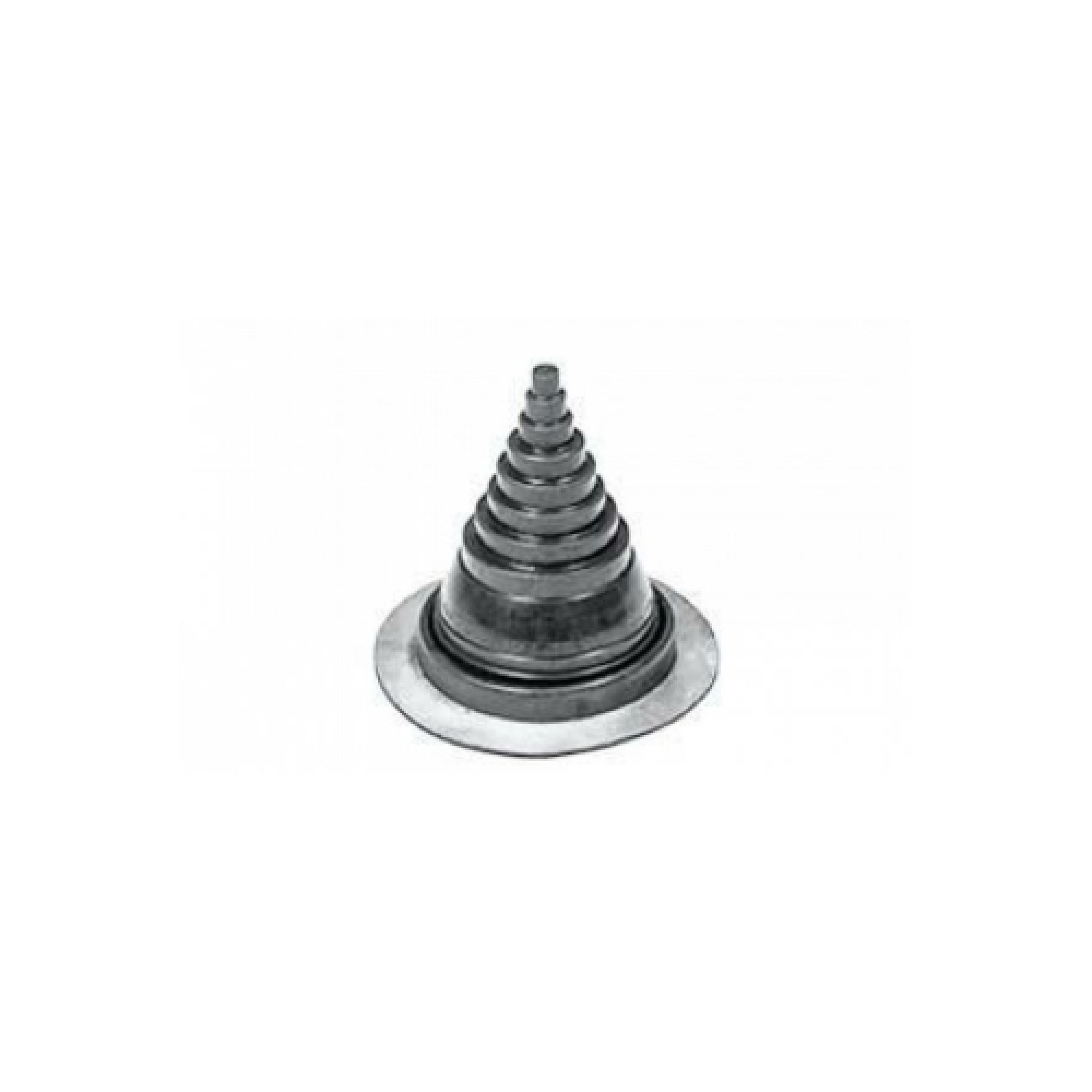 Резиновый уплотнитель Roofseal №3 (110-200) серый