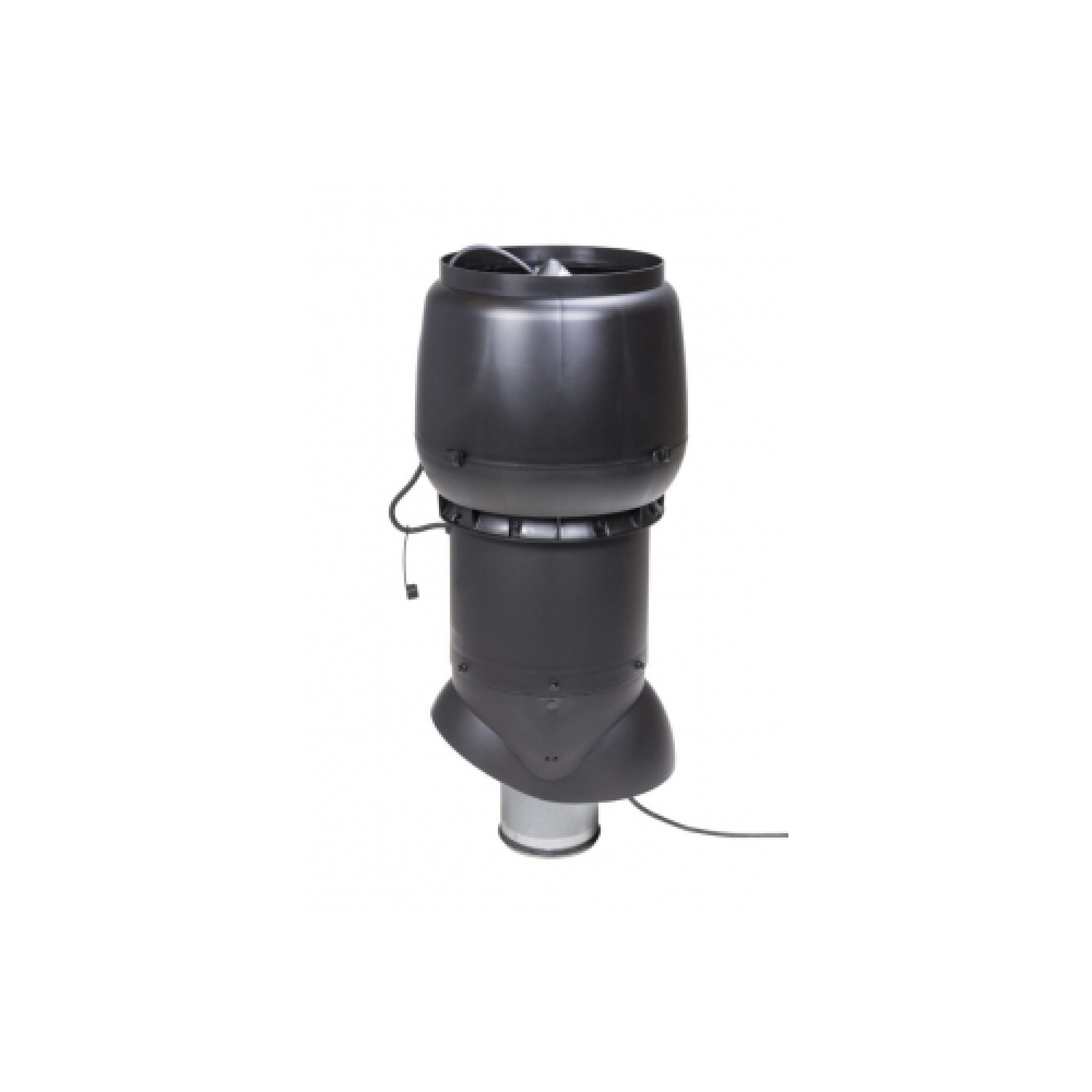 Вентилятор XL - E220P/160/700 черный