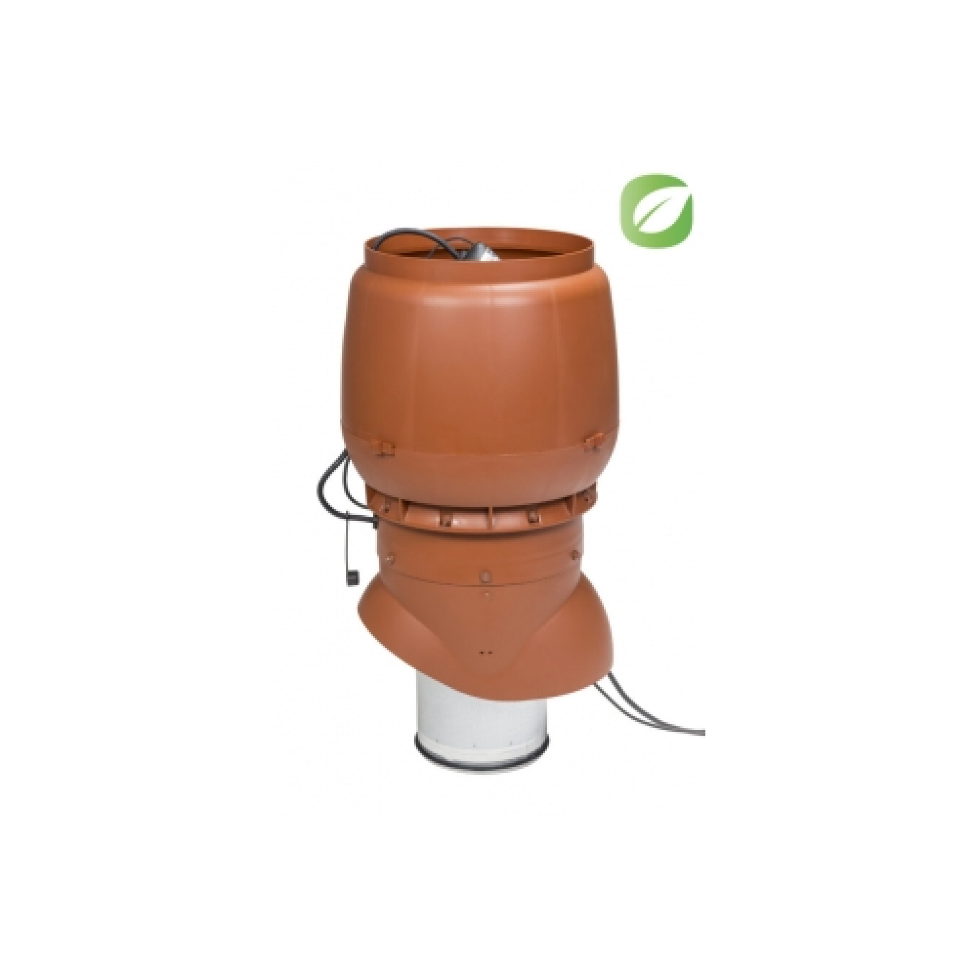 Вентилятор ECo250P/200/500 кирпичный