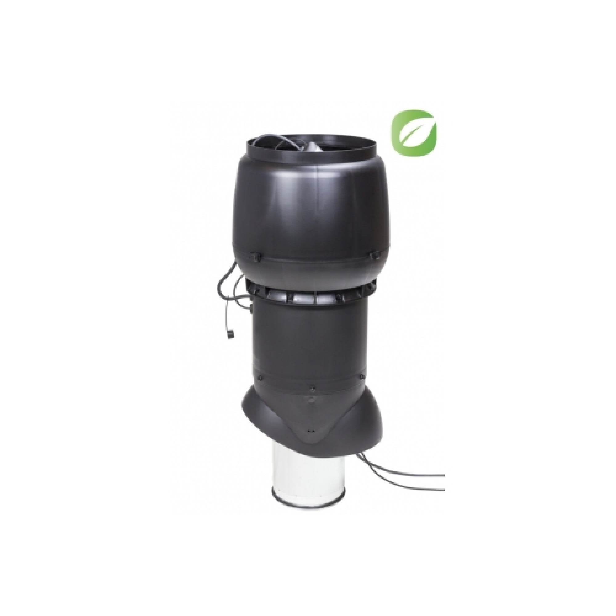 Вентилятор ECo250P/200/700 черный