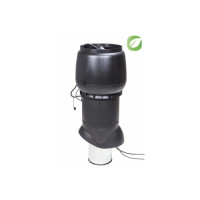 Вентилятор ECo250P/200/700 черный