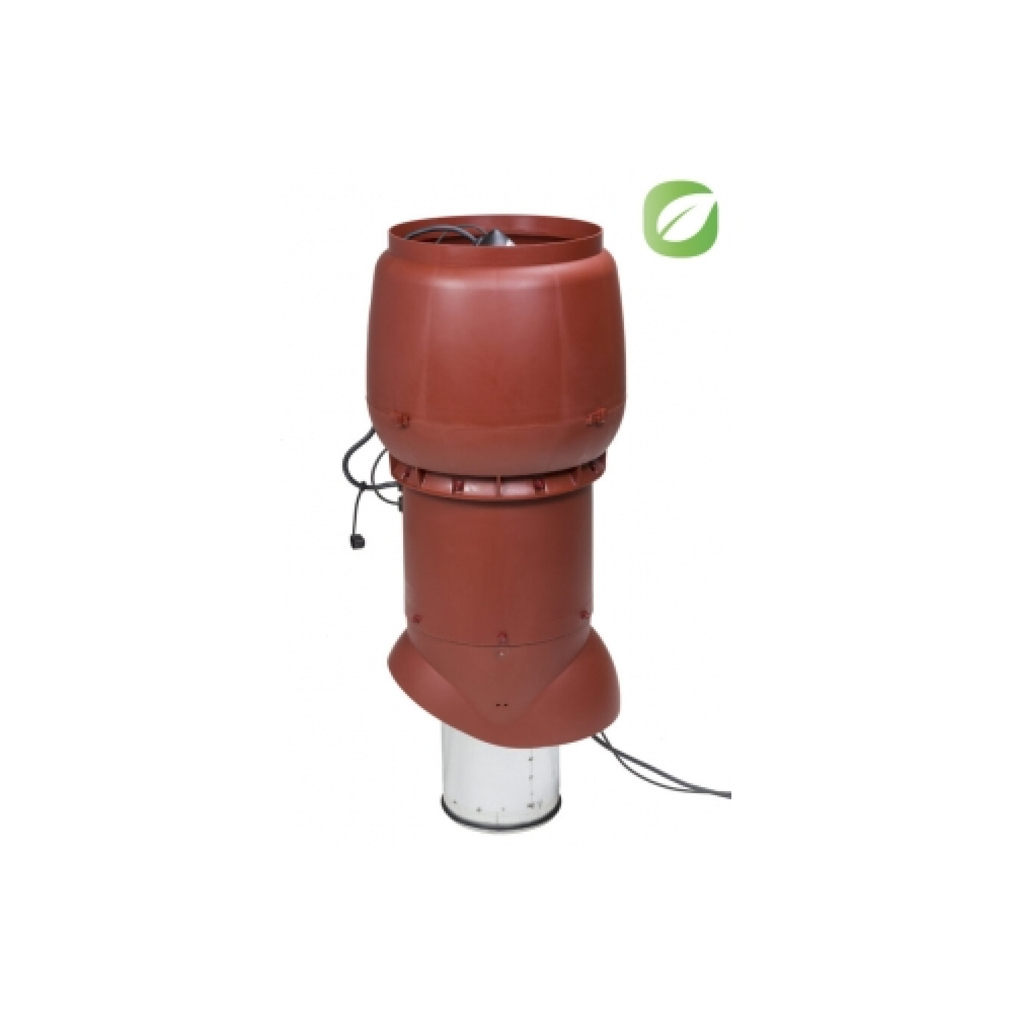 Вентилятор ECo250P/200/700 красный