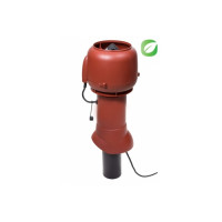 Вентилятор ECo110P/110/500 красный