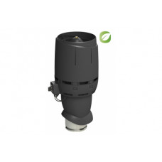Вентилятор FLOW ECo160Р/500 черный