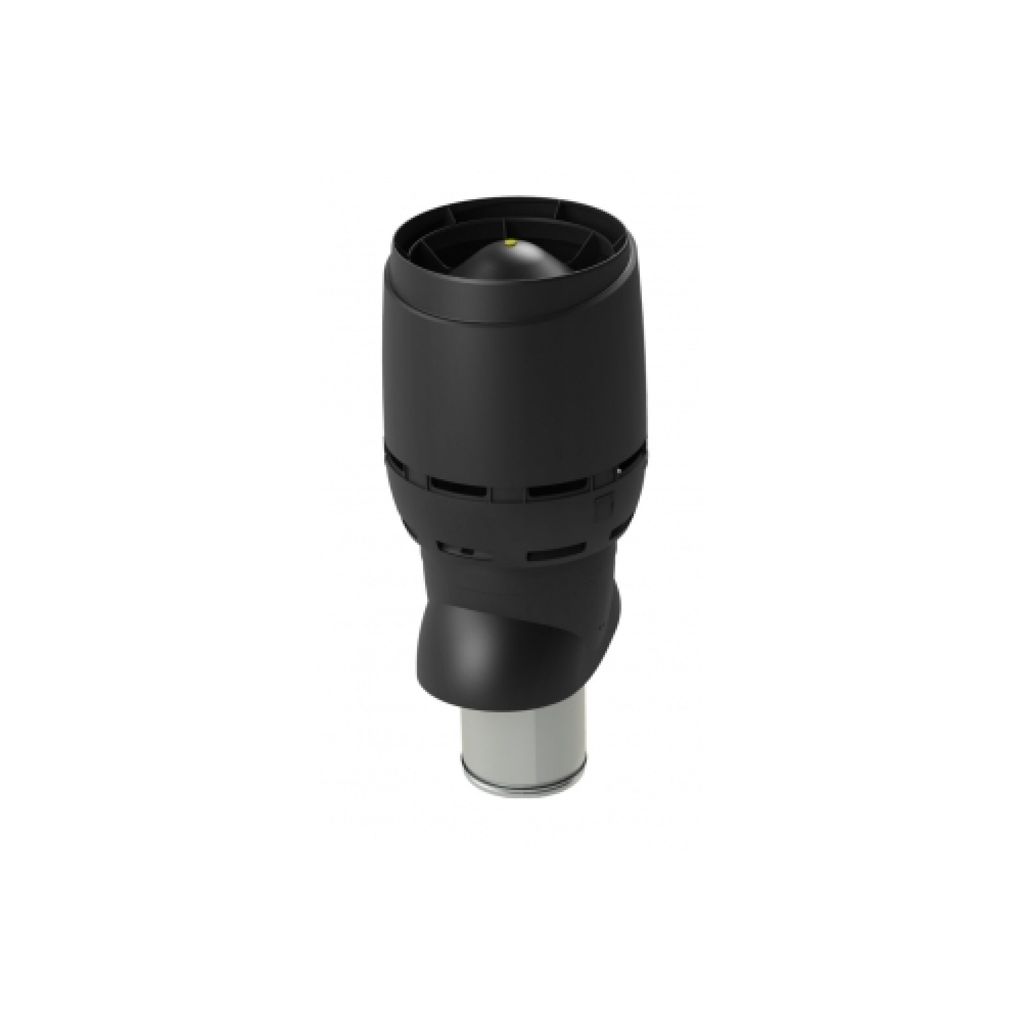Вентилятор FLOW ECo200Р/500 черный