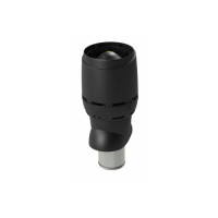 Вентилятор FLOW ECo200Р/500 черный