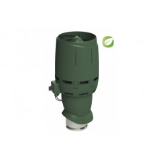Вентилятор FLOW ECo200Р/500 зеленый